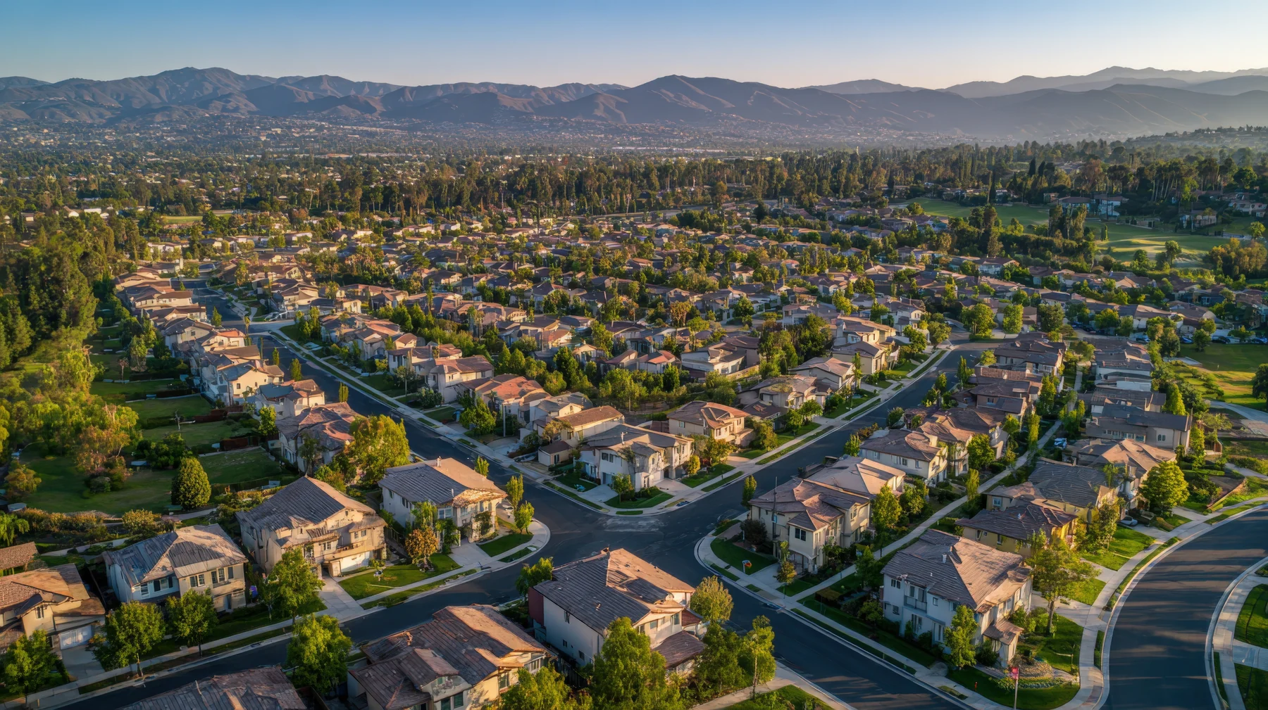 Antelope Valley real estate
